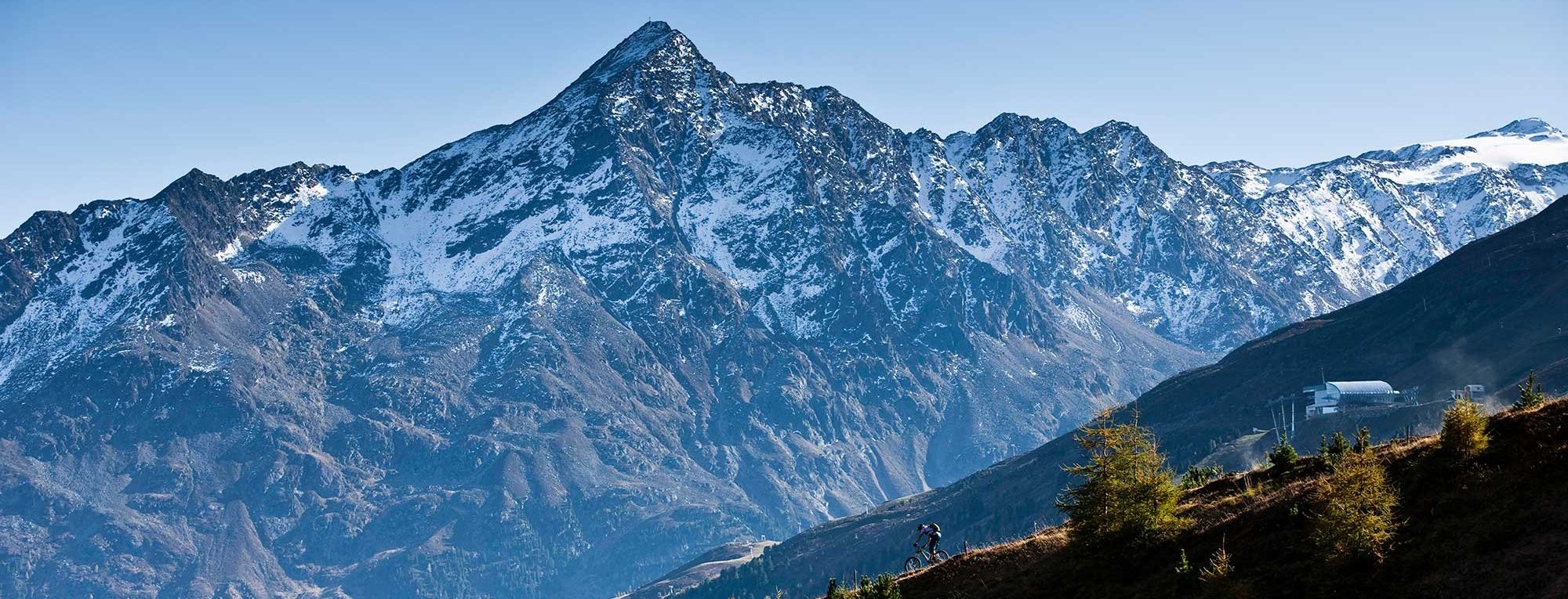 Summer holidays in Sölden